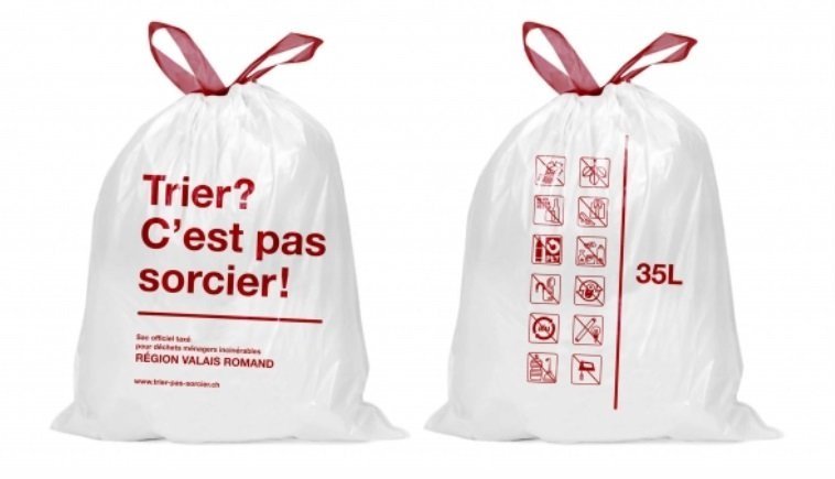 Le débat montheysan autour de la taxe au sac est annulé